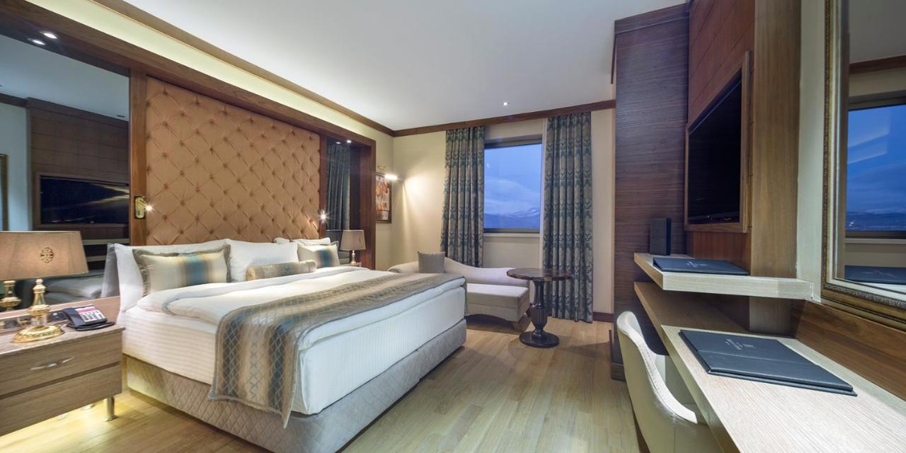 Grand Millennium Konya Hotel Exterior photo