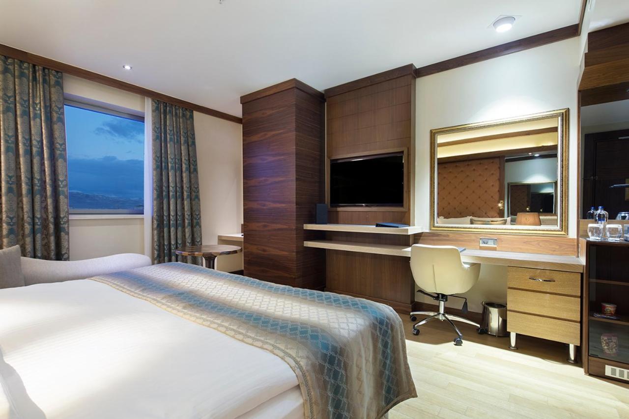 Grand Millennium Konya Hotel Exterior photo