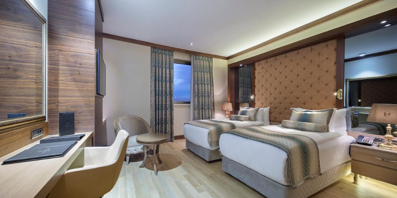 Grand Millennium Konya Hotel Exterior photo
