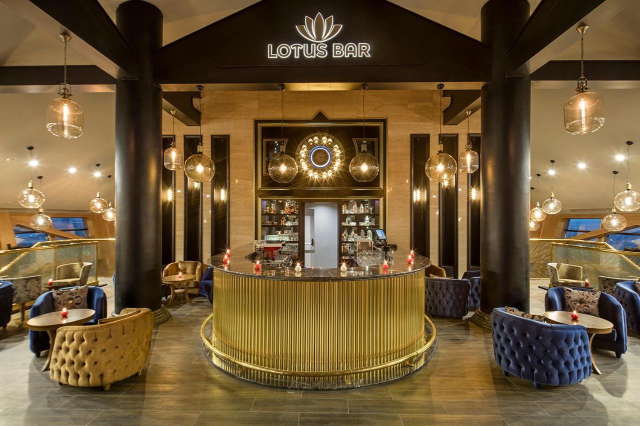Grand Millennium Konya Hotel Exterior photo