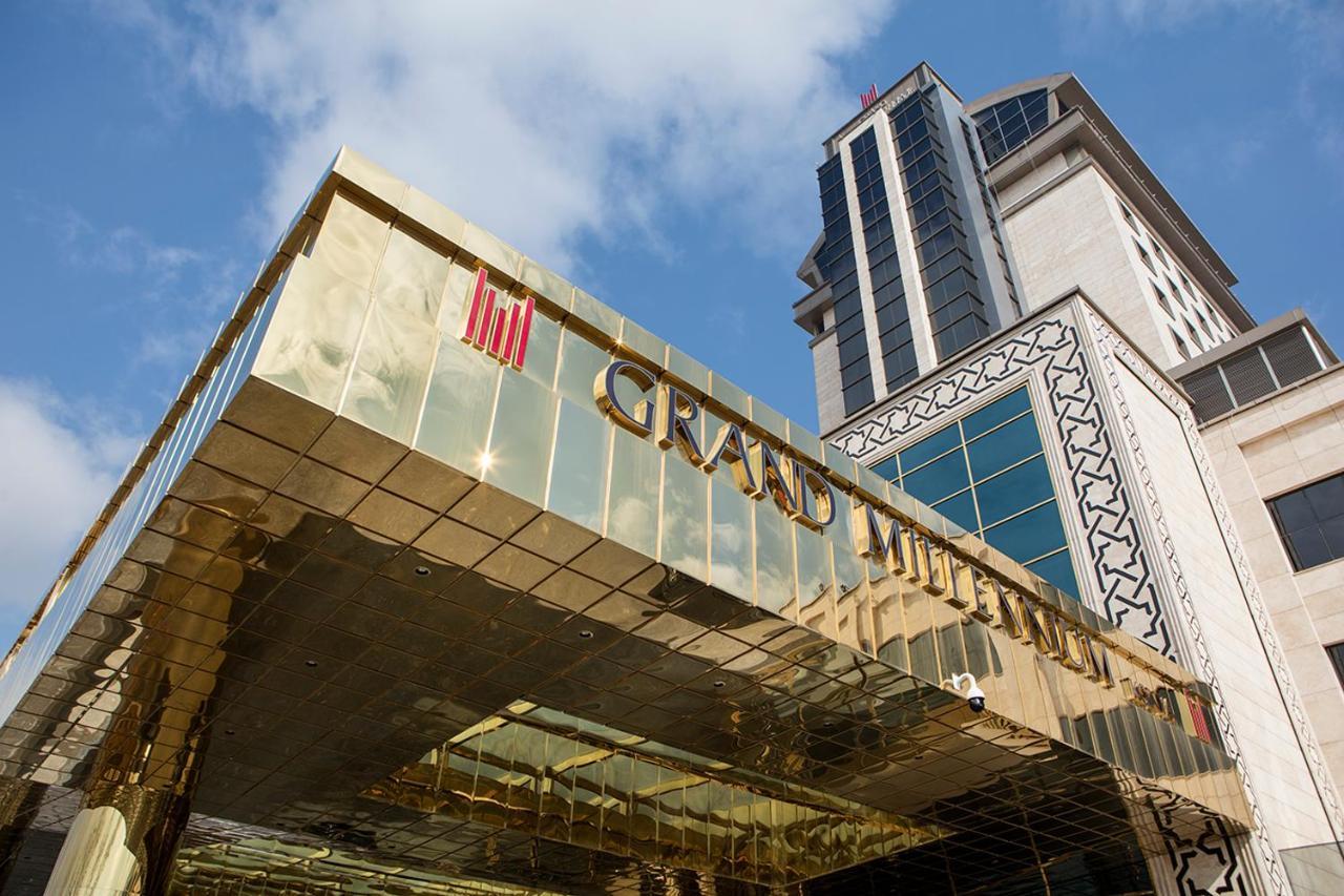 Grand Millennium Konya Hotel Exterior photo