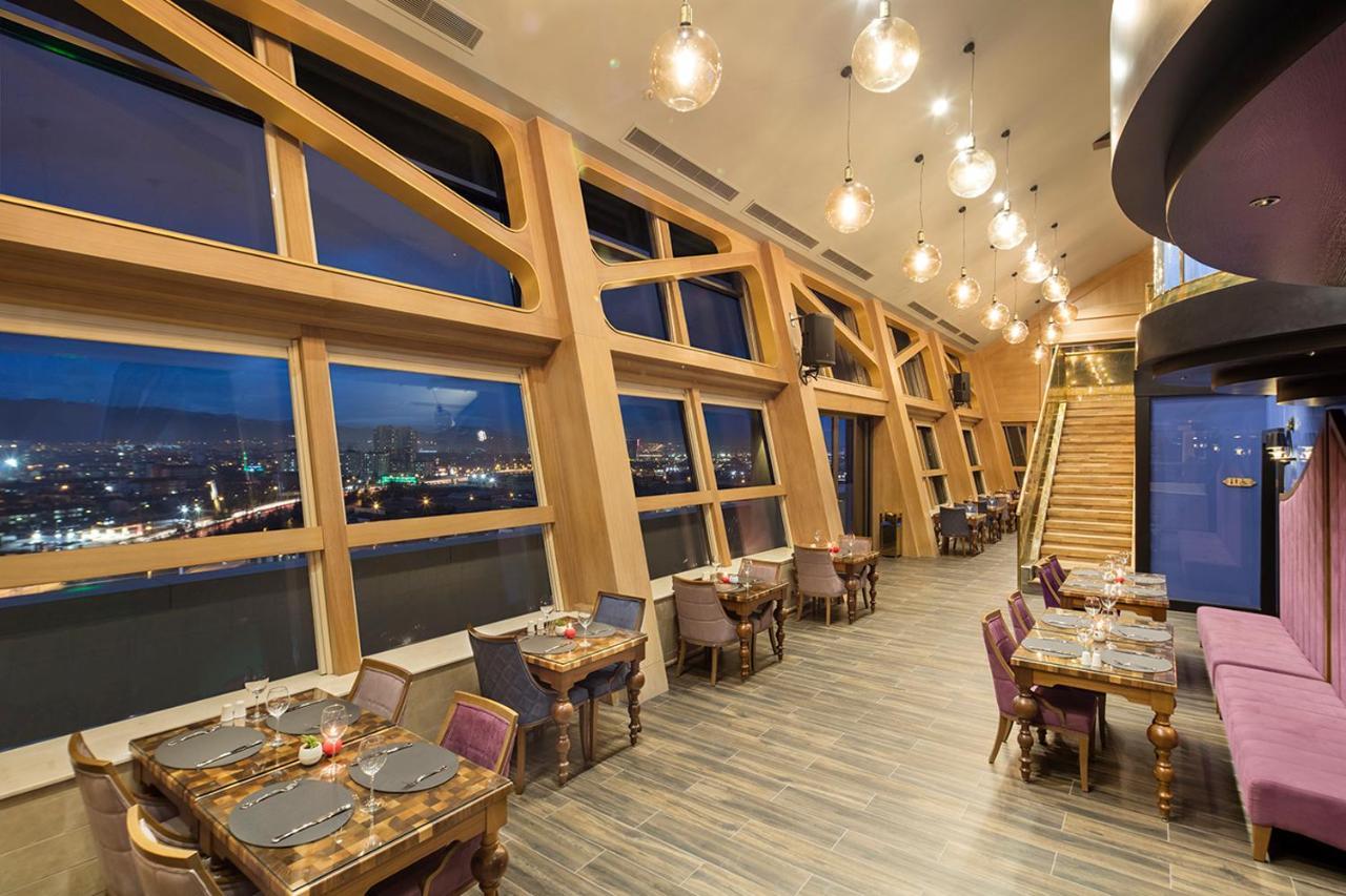 Grand Millennium Konya Hotel Exterior photo