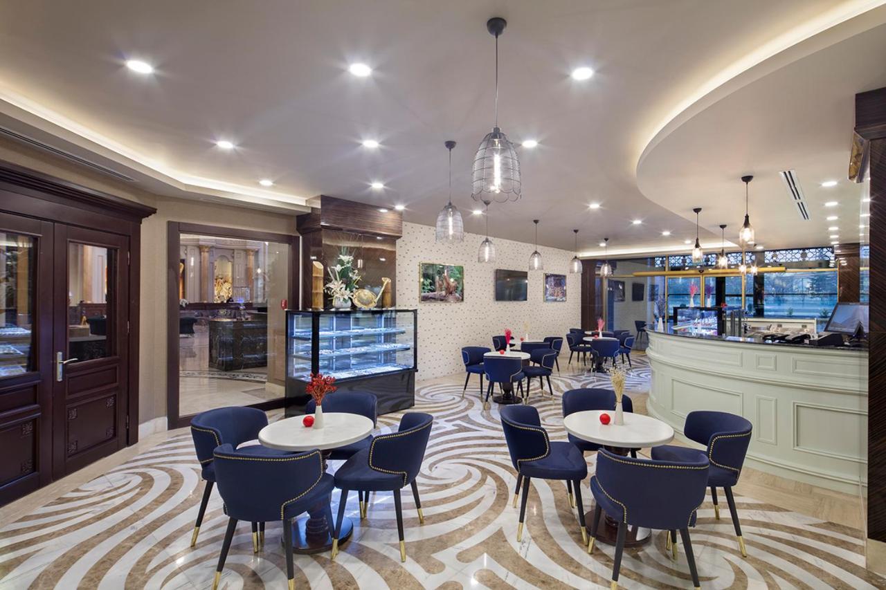Grand Millennium Konya Hotel Exterior photo