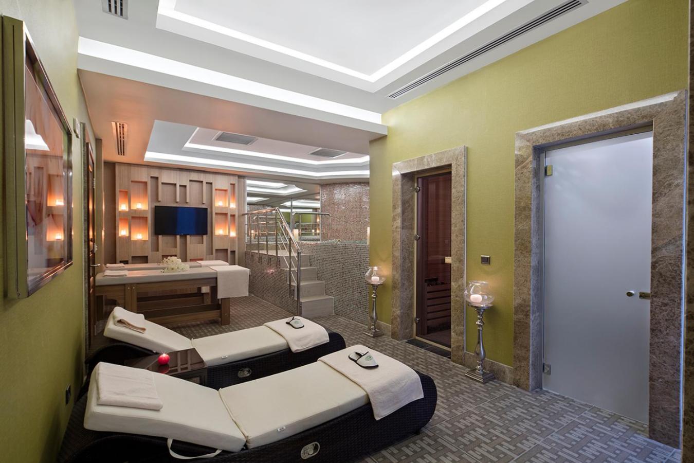 Grand Millennium Konya Hotel Exterior photo