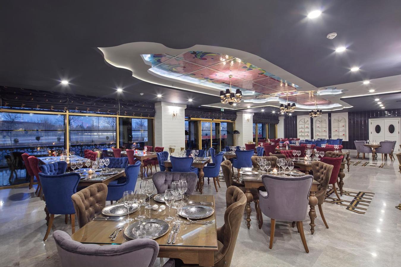 Grand Millennium Konya Hotel Exterior photo
