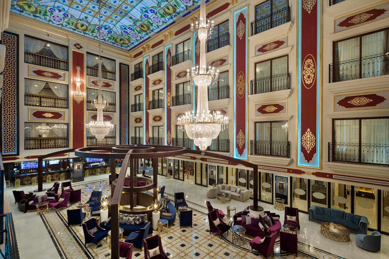 Grand Millennium Konya Hotel Exterior photo