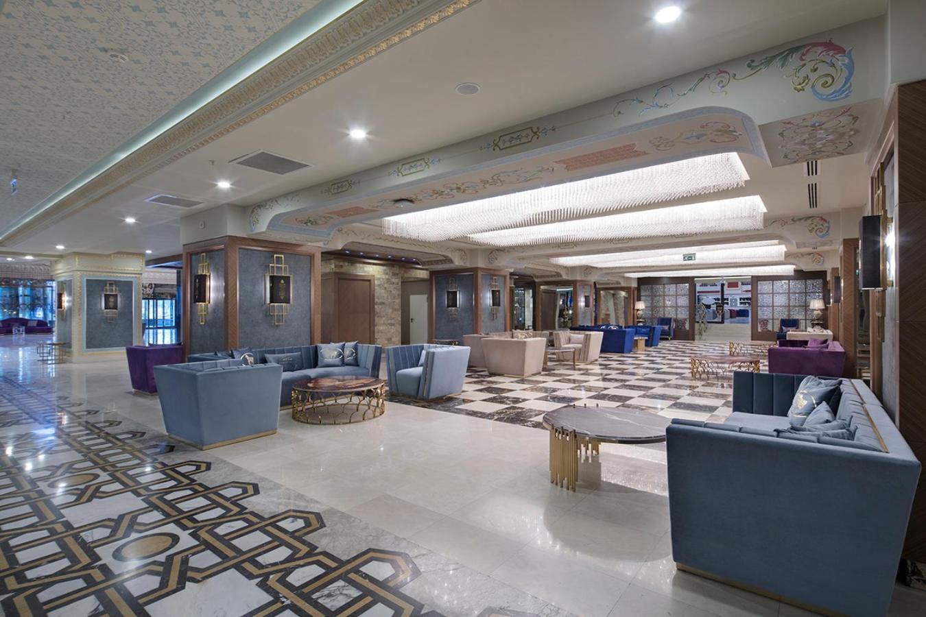 Grand Millennium Konya Hotel Exterior photo