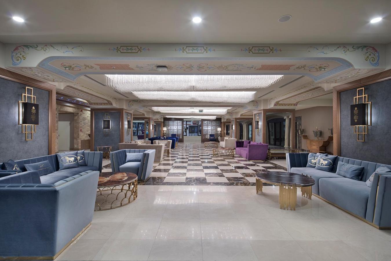 Grand Millennium Konya Hotel Exterior photo