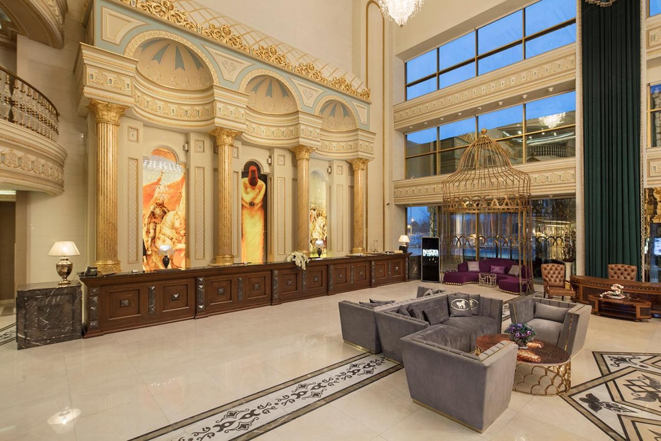 Grand Millennium Konya Hotel Exterior photo