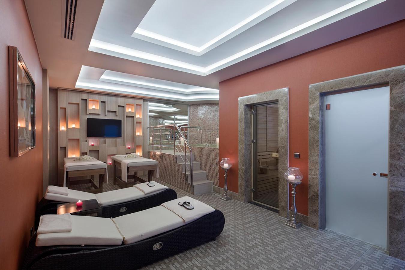 Grand Millennium Konya Hotel Exterior photo