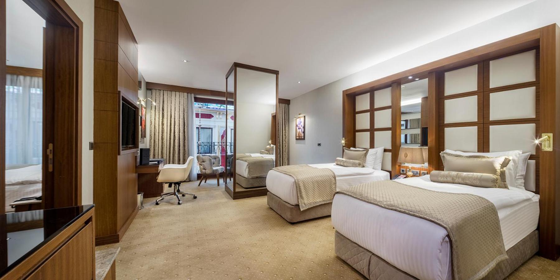 Grand Millennium Konya Hotel Exterior photo