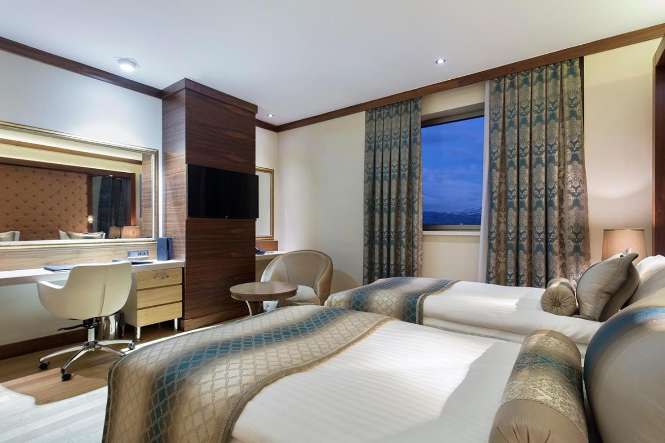 Grand Millennium Konya Hotel Exterior photo